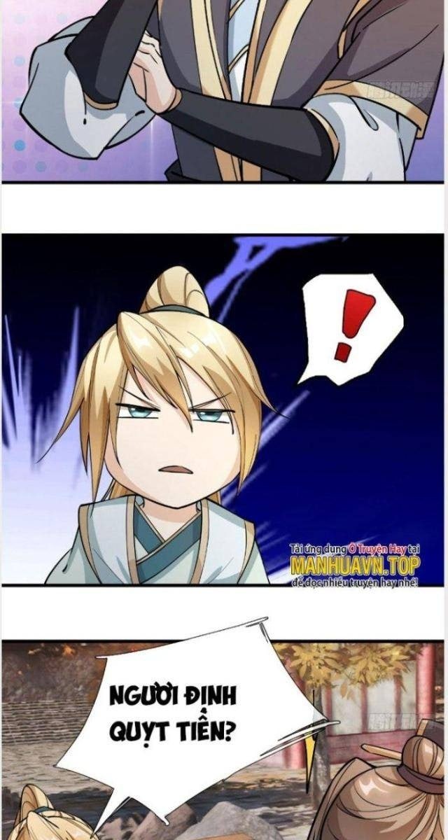 Thu Triệu Vạn Đồ Đệ, Vi Sư Vô Địch Thế Gian - Page 41