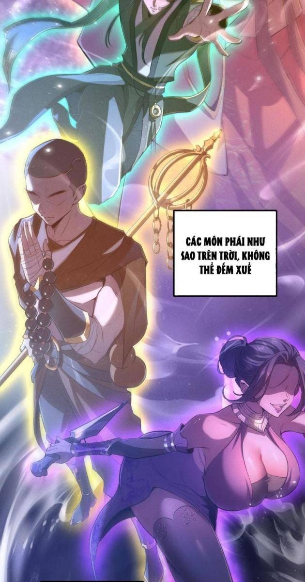 Các Nữ Sư Tôn Đều Muốn Chiếm Hữu Ta - Page 5