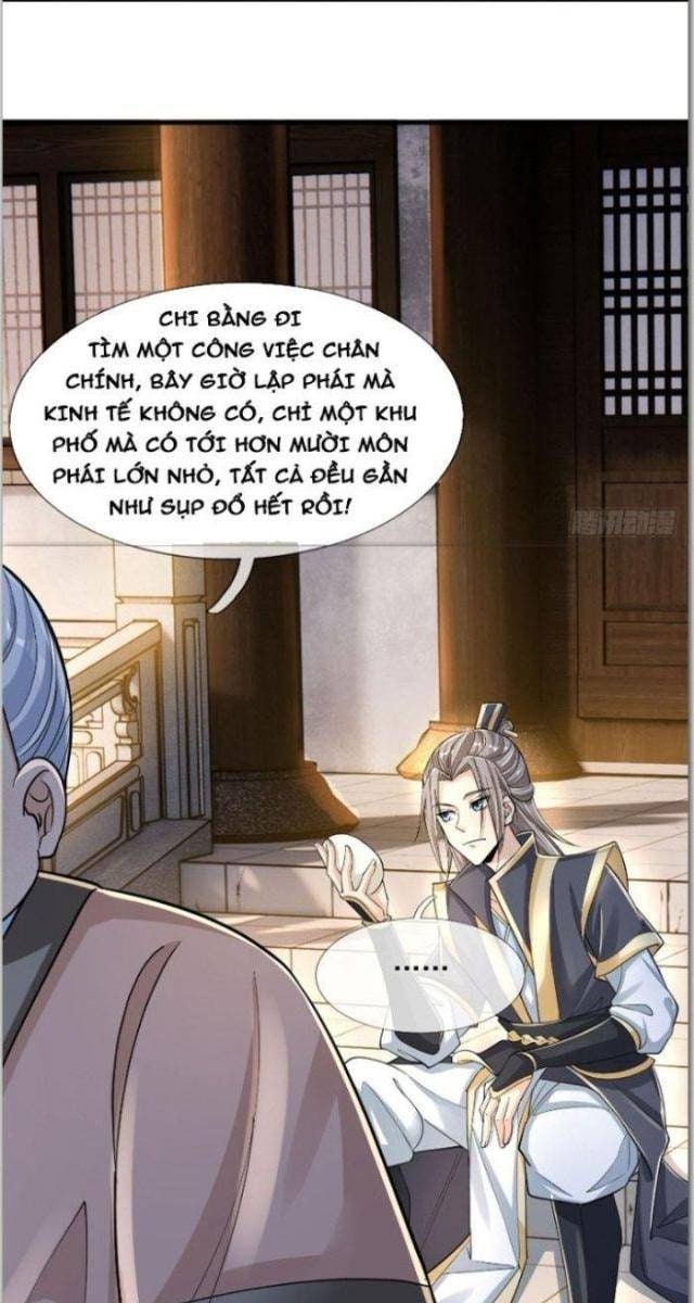 Thu Triệu Vạn Đồ Đệ, Vi Sư Vô Địch Thế Gian - Page 70