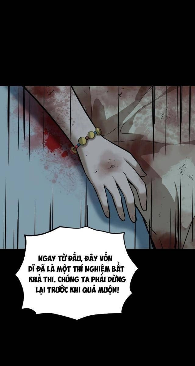 Kẻ Không Thuộc Về Loài Người - Page 25