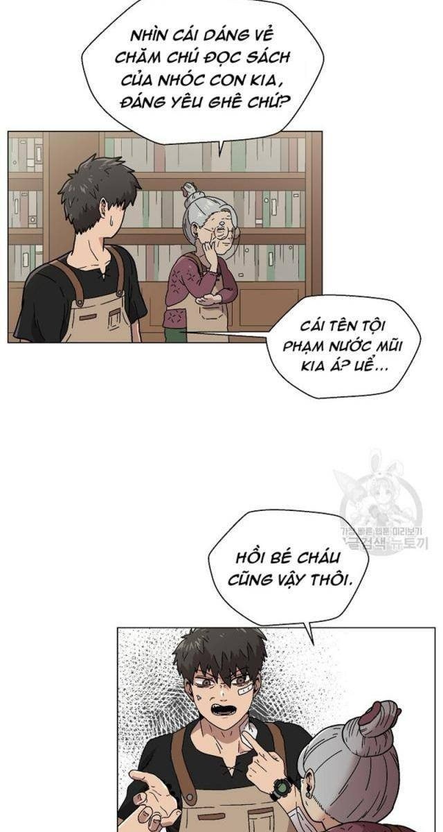 Cánh Cổng Asura - Page 33