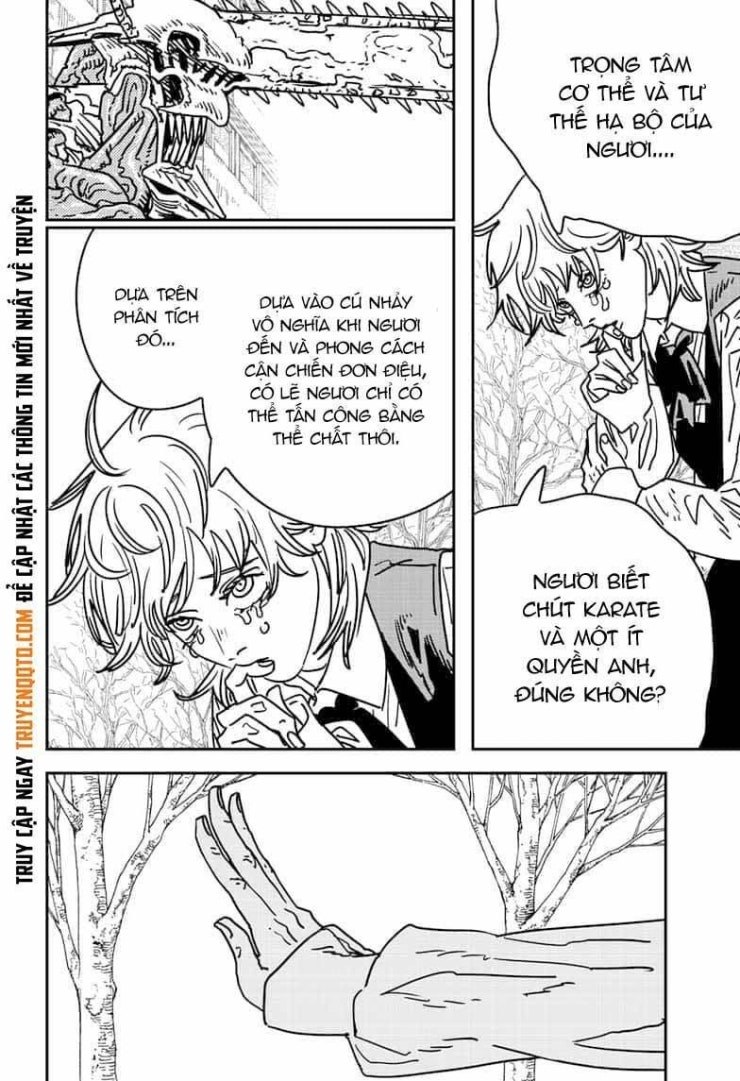 Chainsaw Man-Thợ Săn Quỷ - Page 12