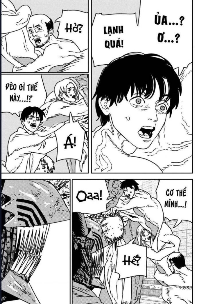 Chainsaw Man-Thợ Săn Quỷ - Page 13
