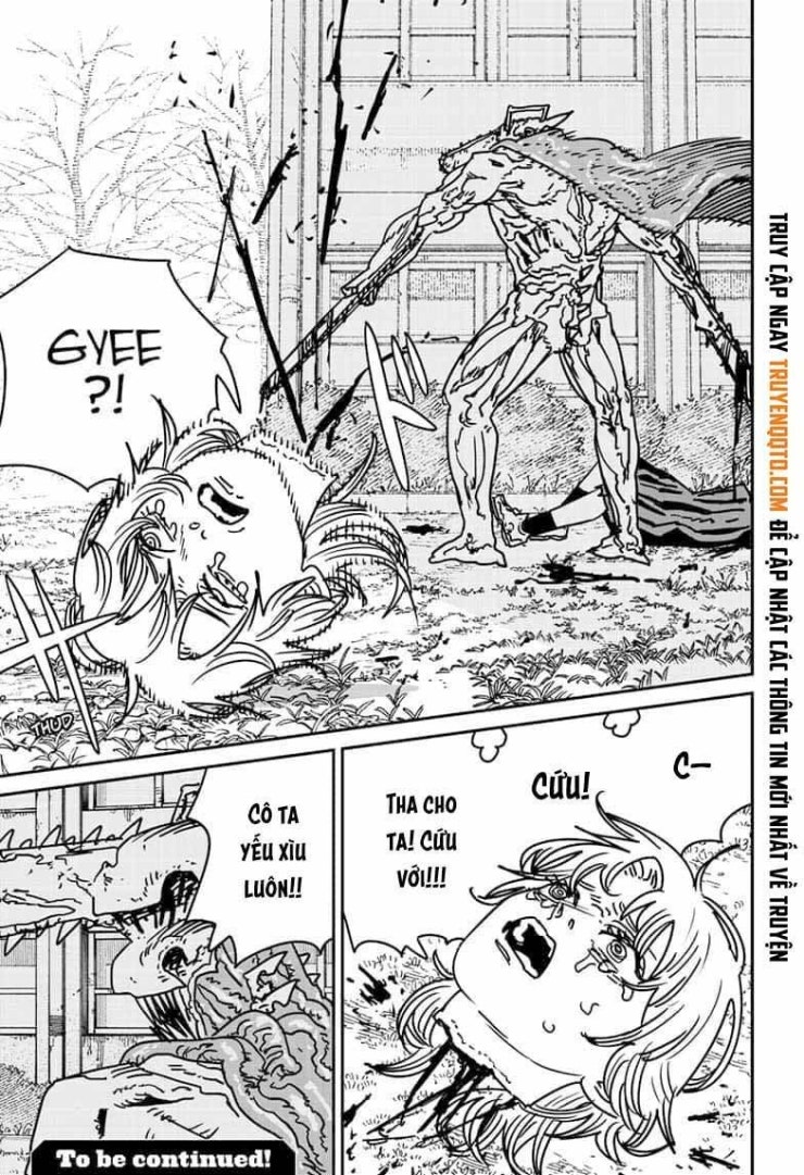 Chainsaw Man-Thợ Săn Quỷ - Page 15