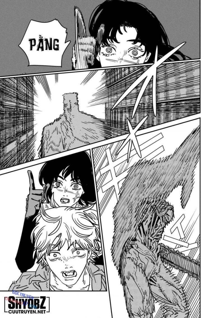 Chainsaw Man-Thợ Săn Quỷ - Page 10