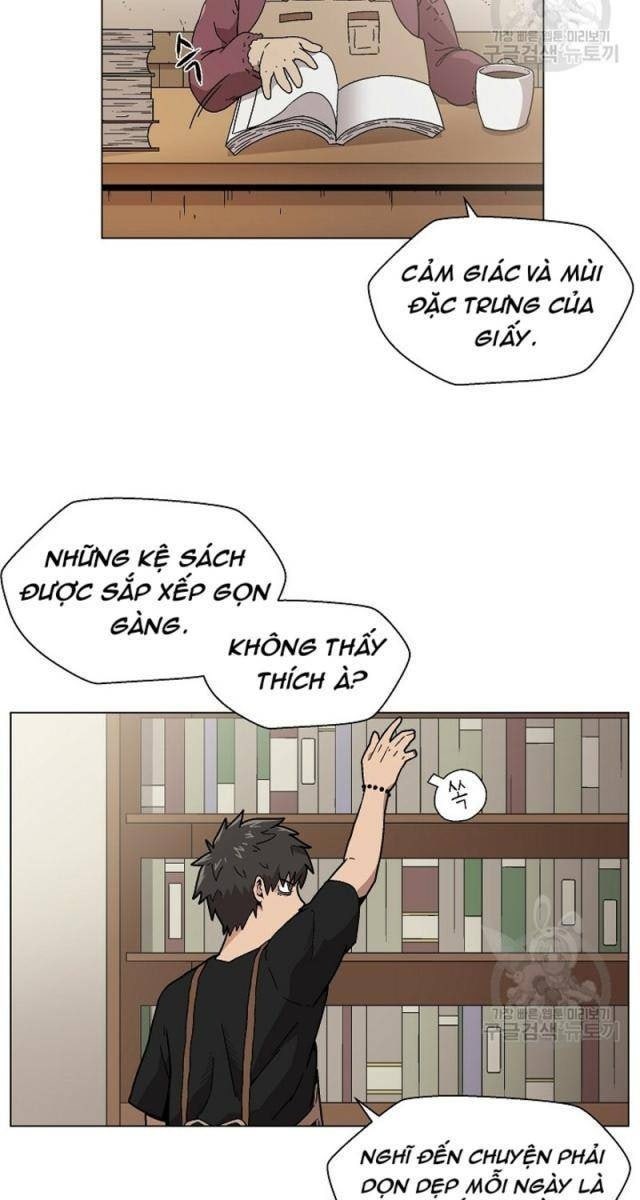 Cánh Cổng Asura - Page 37