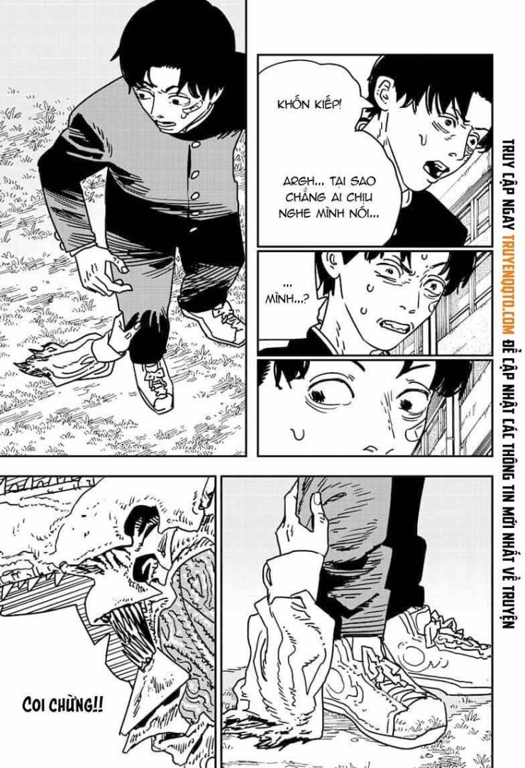 Chainsaw Man-Thợ Săn Quỷ - Page 9