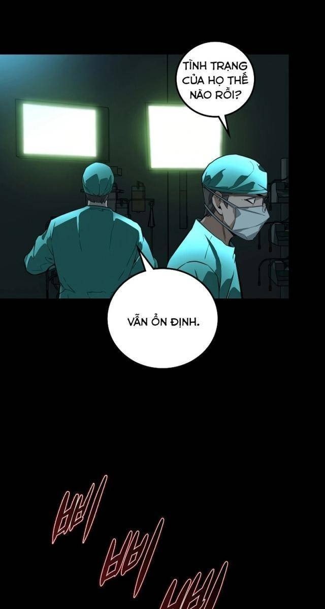 Kẻ Không Thuộc Về Loài Người - Page 7