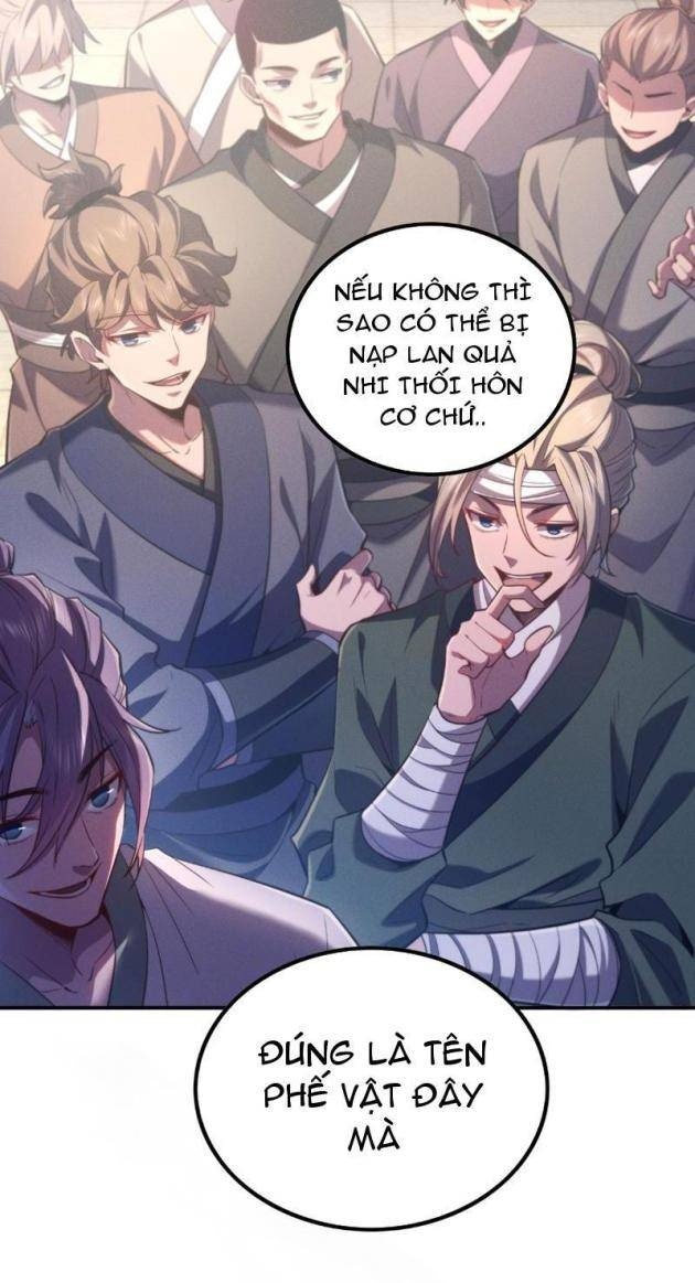 Các Nữ Sư Tôn Đều Muốn Chiếm Hữu Ta - Page 12