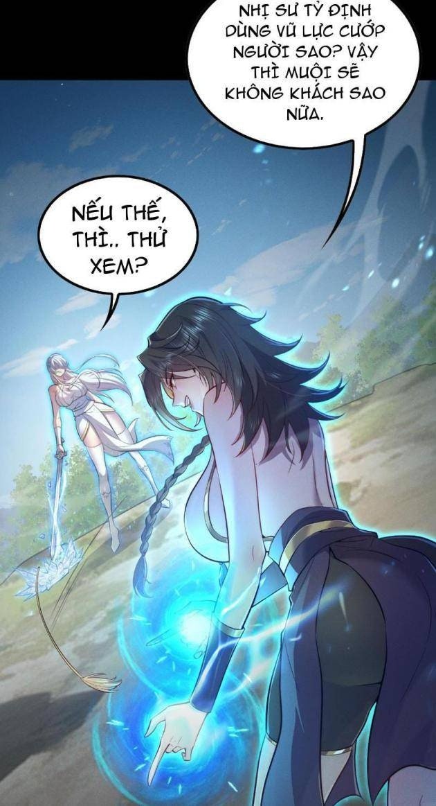 Các Nữ Sư Tôn Đều Muốn Chiếm Hữu Ta - Page 60