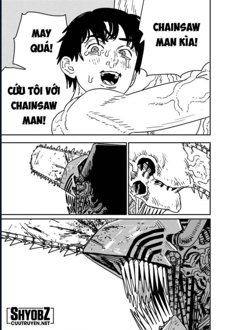 Chainsaw Man-Thợ Săn Quỷ - Page 15