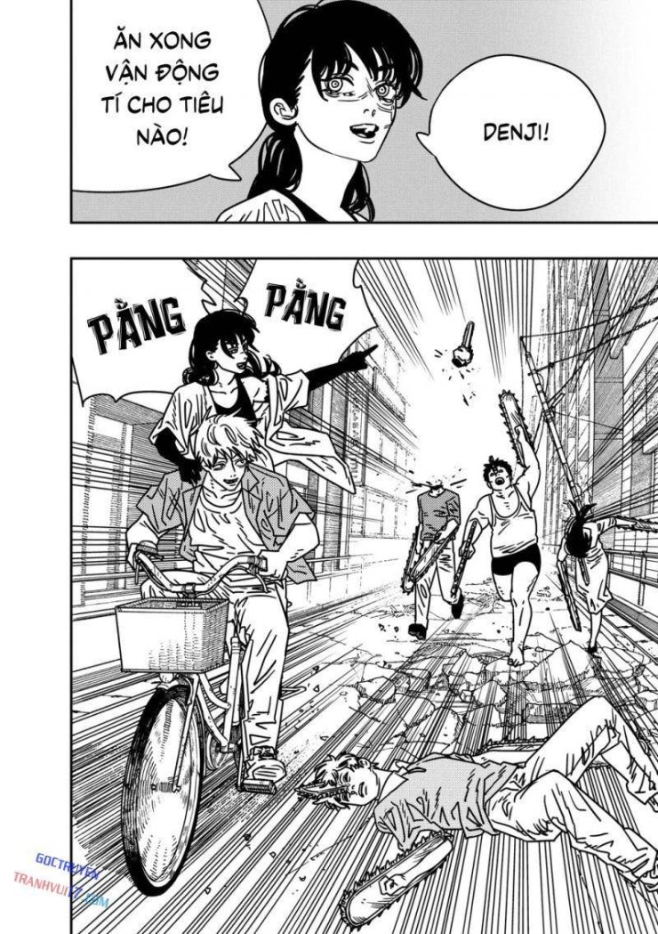 Chainsaw Man-Thợ Săn Quỷ - Page 7