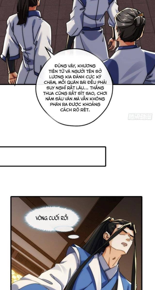 Mời Công Tử Trảm Yêu - Page 32