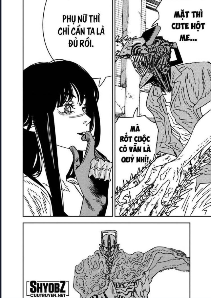 Chainsaw Man-Thợ Săn Quỷ - Page 17