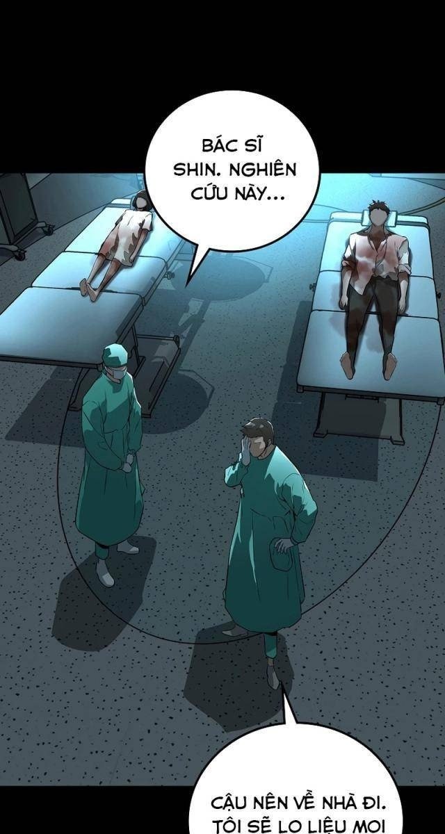 Kẻ Không Thuộc Về Loài Người - Page 35