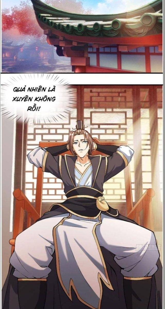 Thu Triệu Vạn Đồ Đệ, Vi Sư Vô Địch Thế Gian - Page 16