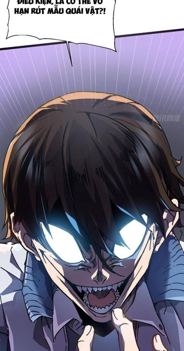 Cao Võ Tiến Hóa: Bắt Đầu Thức Tỉnh Quái Thú Chi Vương - Page 93
