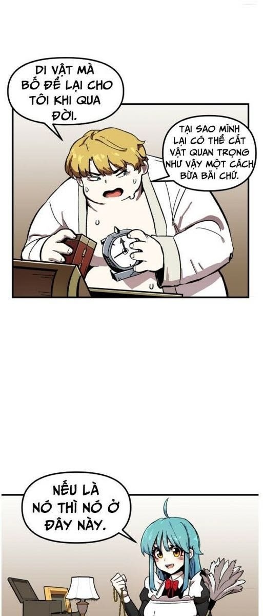 Người Chơi Lỗi - Page 50