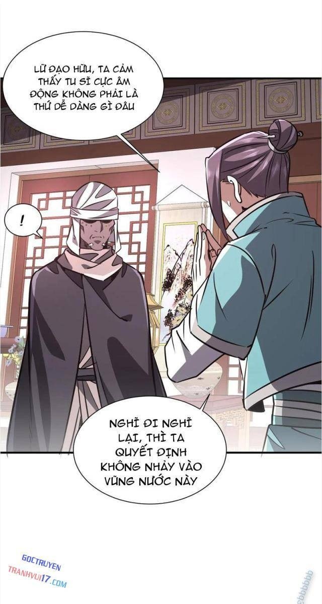 Trùng Sinh Ma Tu:Bắt Đầu Từ Việc Nhặt Được Một Viên Tinh Cầu Zombie - Page 36