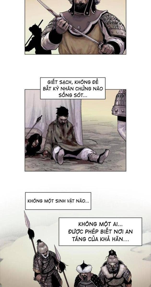 Máu lạnh - Page 33