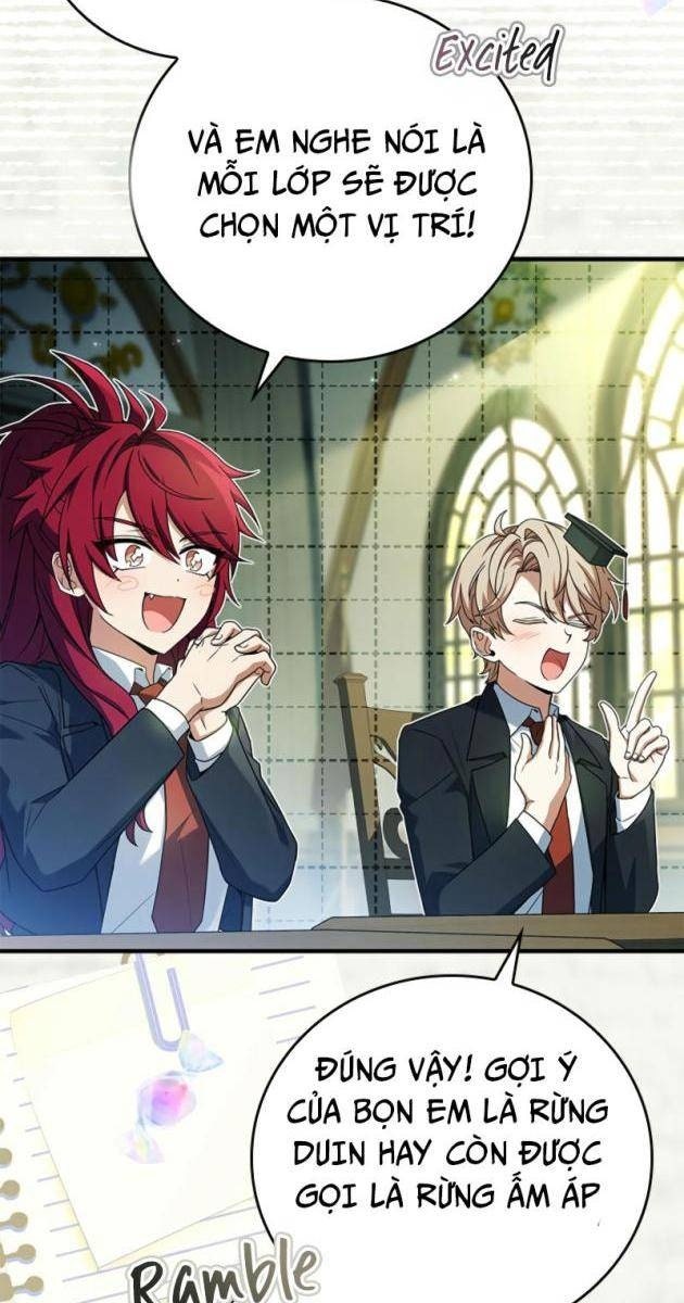 Anh Hùng Huyền Thoại Là Học Viên Danh Dự Của Học Viện - Page 39