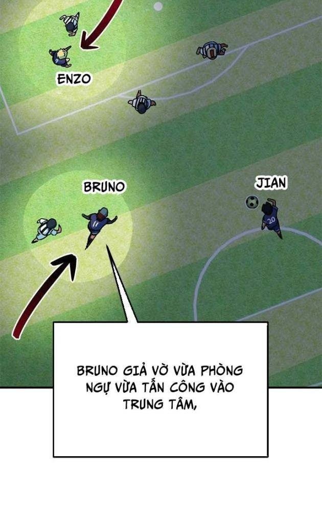 Tôi Bị Hiểu Lầm Là Siêu Sao Trên Sân Cỏ - Page 130