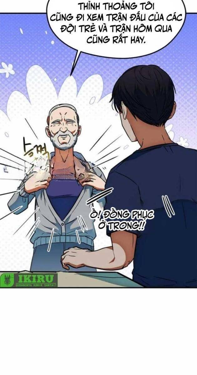 Tôi Bị Hiểu Lầm Là Siêu Sao Trên Sân Cỏ - Page 111