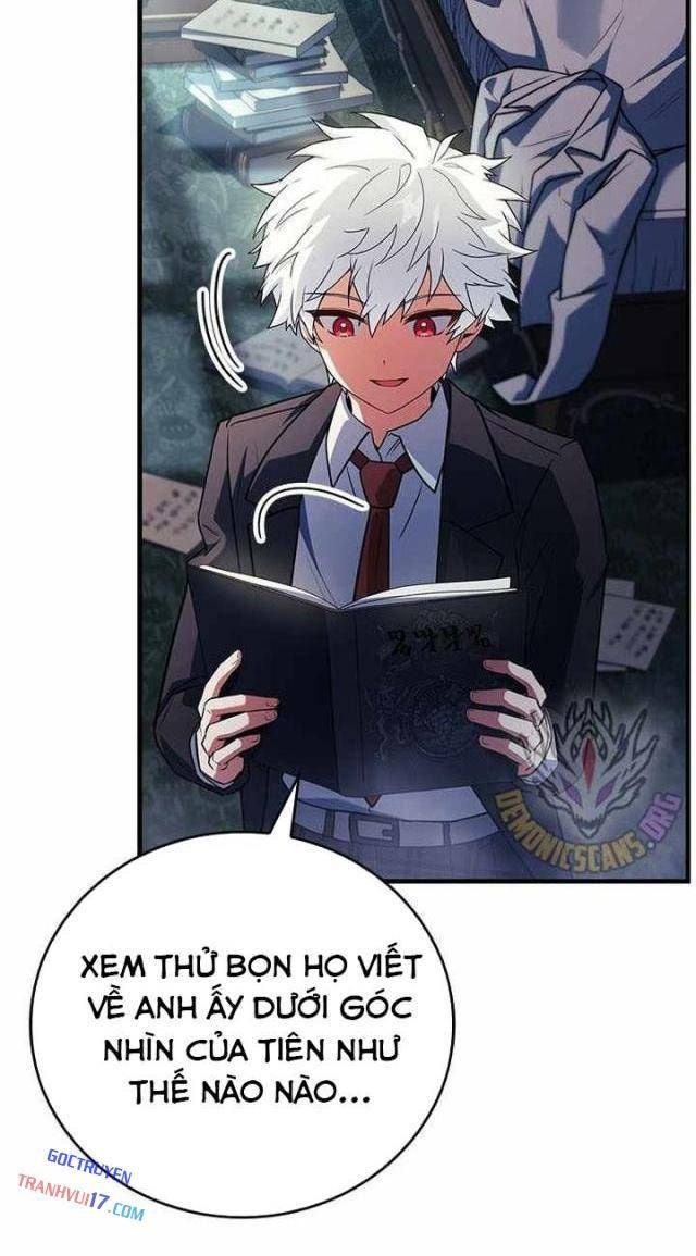 Anh Hùng Huyền Thoại Là Học Viên Danh Dự Của Học Viện - Page 111