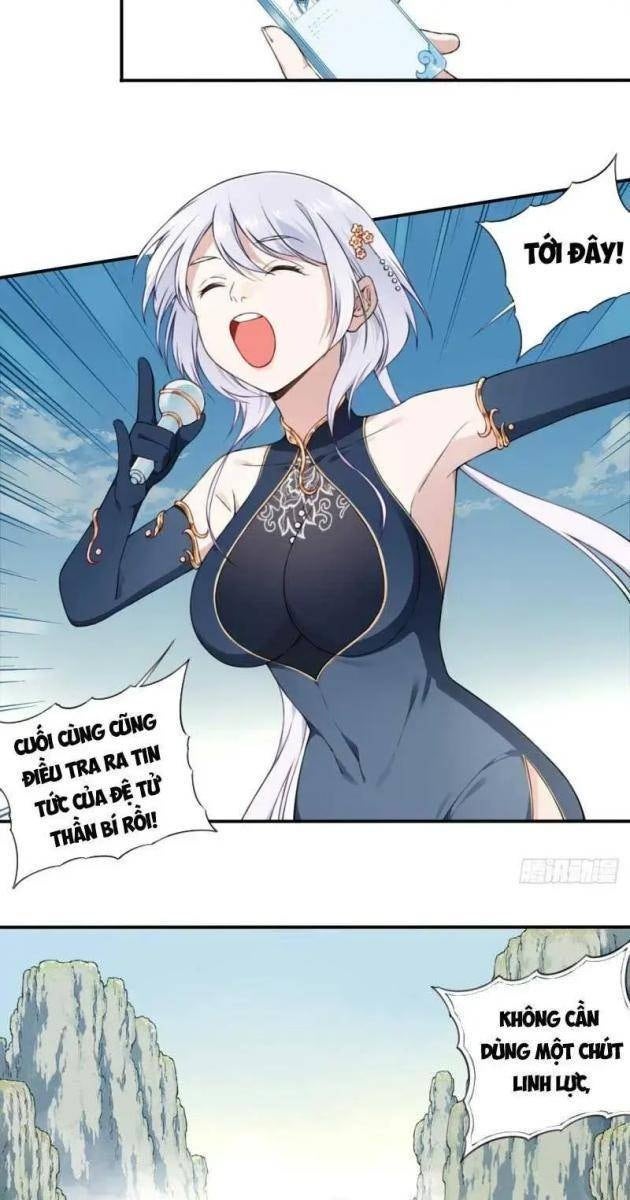 Ta Dùng Cơ Bắp Xưng Bá Tu Tiên Giới - Page 51