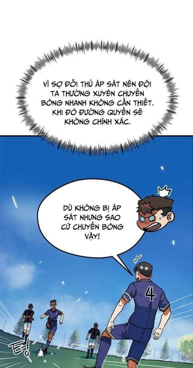 Tôi Bị Hiểu Lầm Là Siêu Sao Trên Sân Cỏ - Page 26