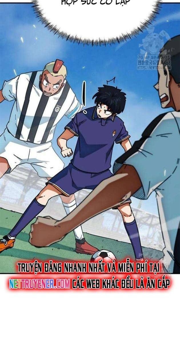 Tôi Bị Hiểu Lầm Là Siêu Sao Trên Sân Cỏ - Page 29