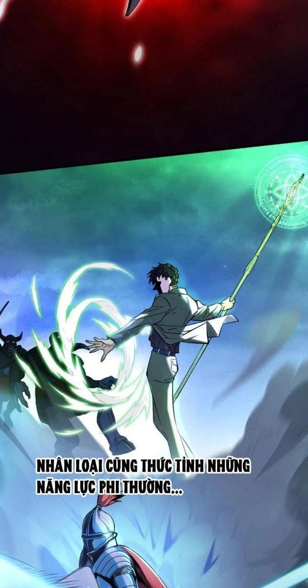 Bắt Đầu Chuyển Chức Tài Thần, Ta Chuyển Hóa Triệu Vạn Thần Sủng - Page 8