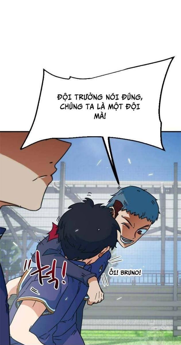 Tôi Bị Hiểu Lầm Là Siêu Sao Trên Sân Cỏ - Page 72