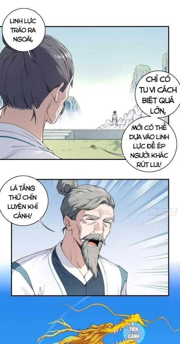 Ta Dùng Cơ Bắp Xưng Bá Tu Tiên Giới - Page 27