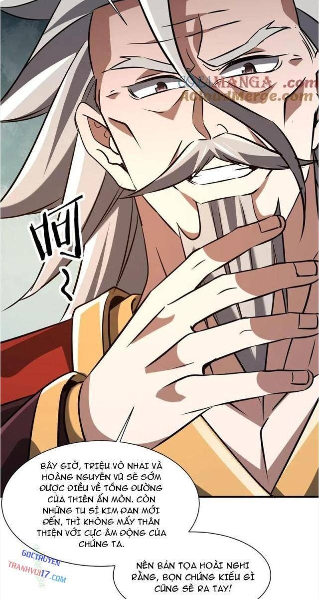 Trùng Sinh Ma Tu:Bắt Đầu Từ Việc Nhặt Được Một Viên Tinh Cầu Zombie - Page 18