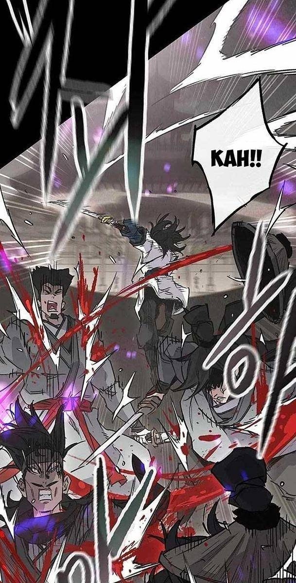 Kiếm Sĩ Bất Bại - Page 32