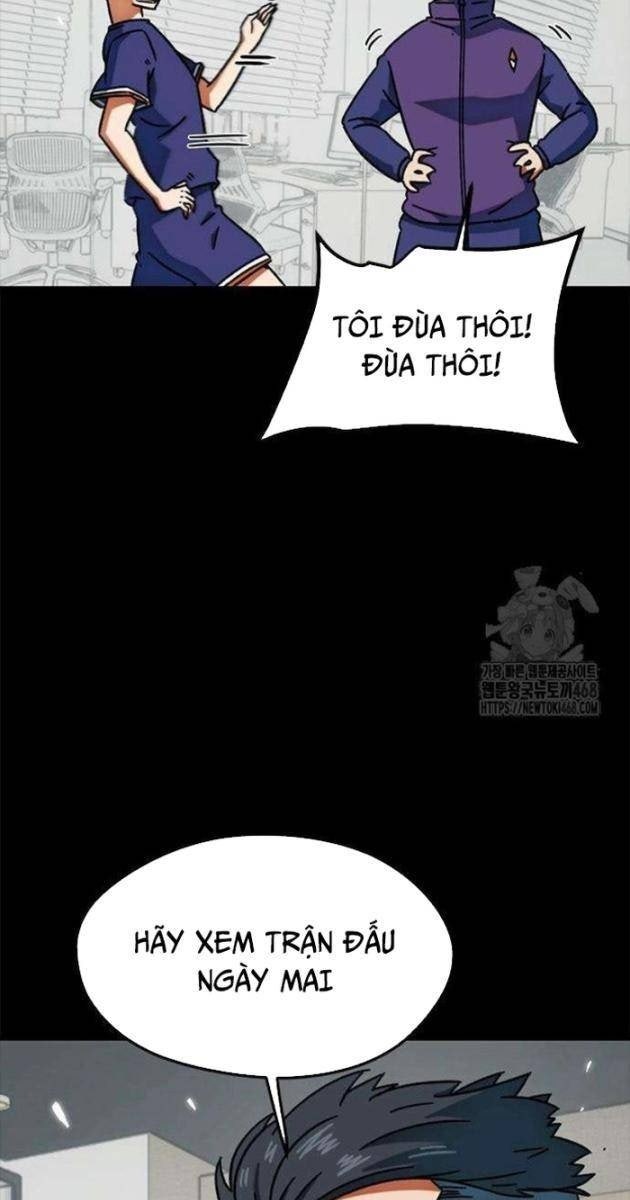 Tôi Bị Hiểu Lầm Là Siêu Sao Trên Sân Cỏ - Page 56