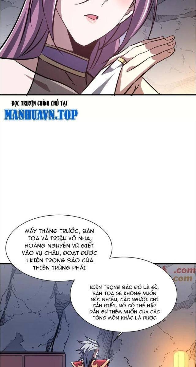 Trùng Sinh Ma Tu:Bắt Đầu Từ Việc Nhặt Được Một Viên Tinh Cầu Zombie - Page 11