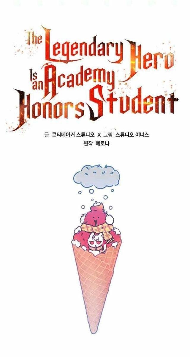 Anh Hùng Huyền Thoại Là Học Viên Danh Dự Của Học Viện - Page 23