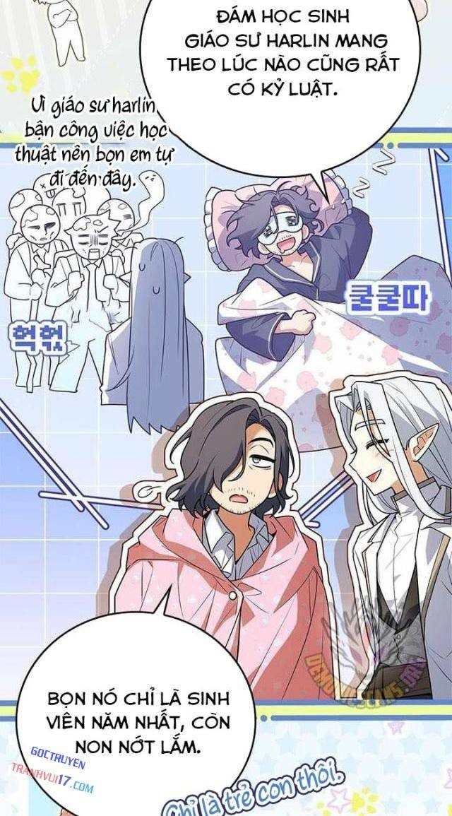 Anh Hùng Huyền Thoại Là Học Viên Danh Dự Của Học Viện - Page 12
