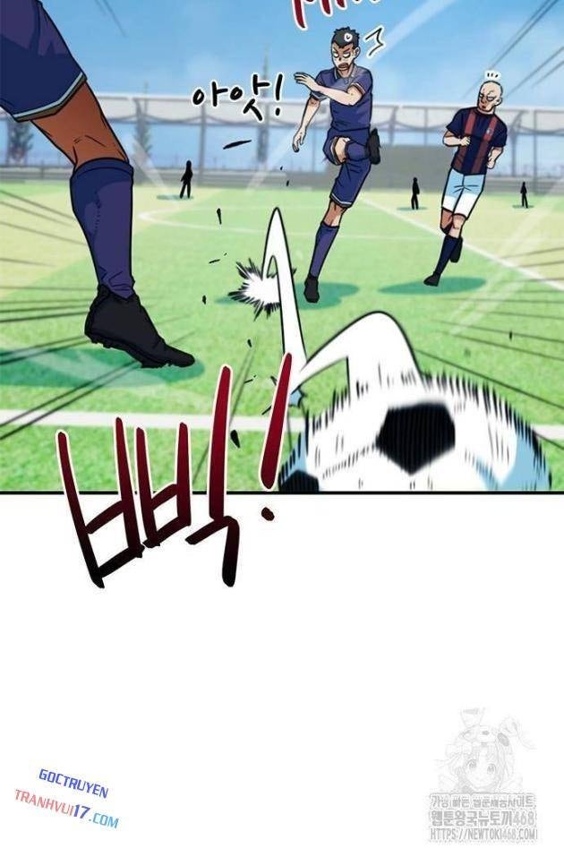 Tôi Bị Hiểu Lầm Là Siêu Sao Trên Sân Cỏ - Page 25