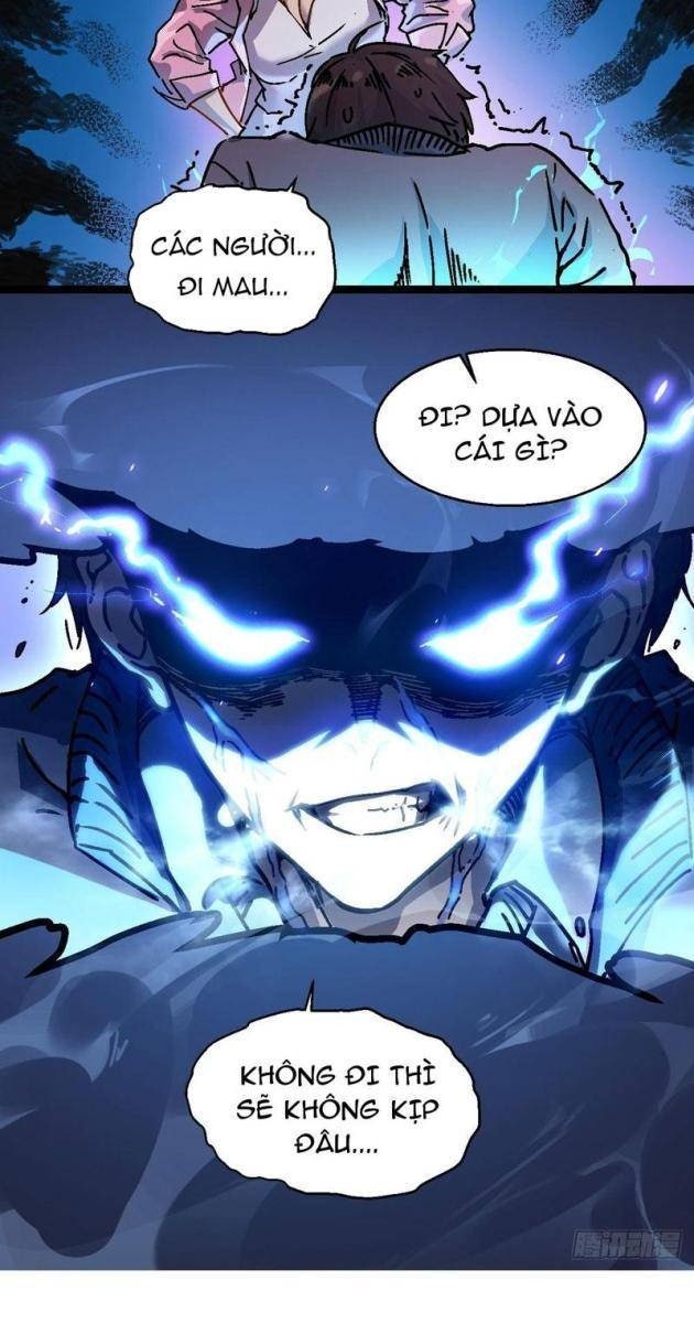 Cao Võ Tiến Hóa: Bắt Đầu Thức Tỉnh Quái Thú Chi Vương - Page 52