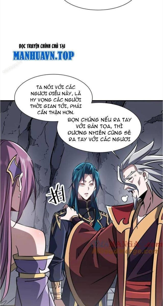 Trùng Sinh Ma Tu:Bắt Đầu Từ Việc Nhặt Được Một Viên Tinh Cầu Zombie - Page 19