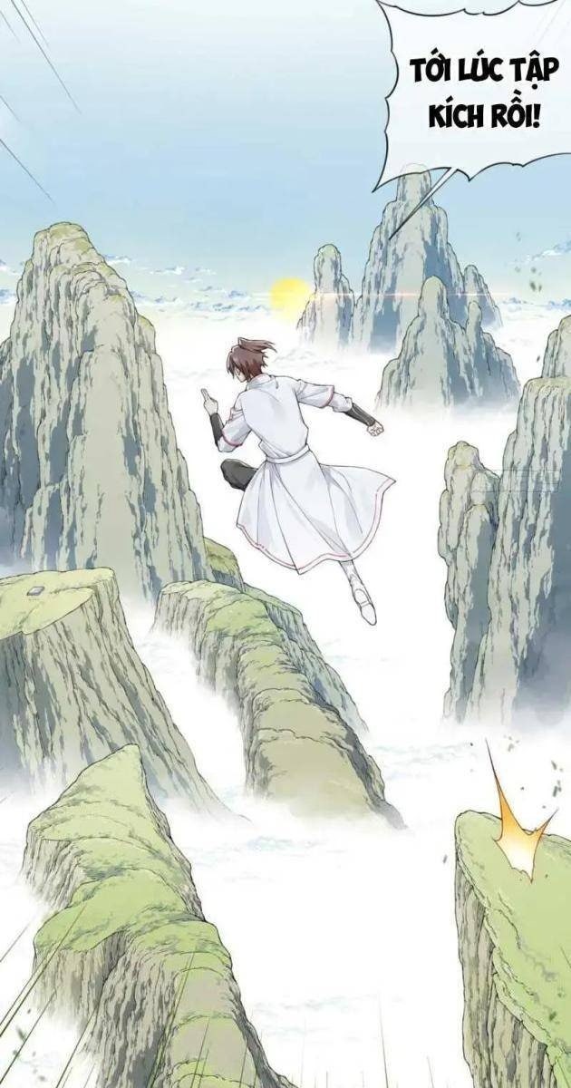 Ta Dùng Cơ Bắp Xưng Bá Tu Tiên Giới - Page 13