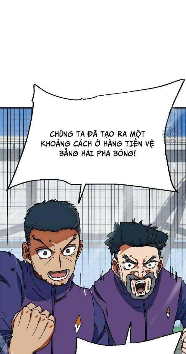 Tôi Bị Hiểu Lầm Là Siêu Sao Trên Sân Cỏ - Page 124