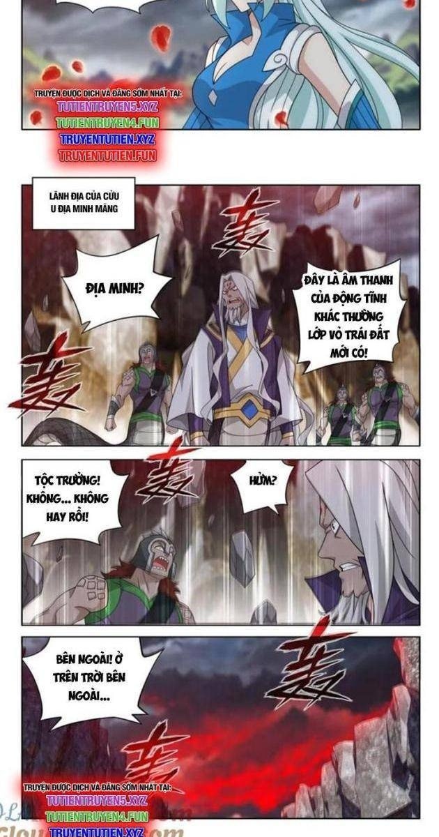 Đấu Phá Thương Khung - Page 10