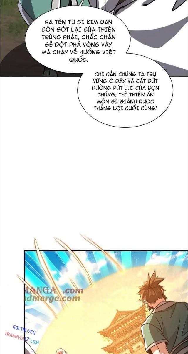 Trùng Sinh Ma Tu:Bắt Đầu Từ Việc Nhặt Được Một Viên Tinh Cầu Zombie - Page 46