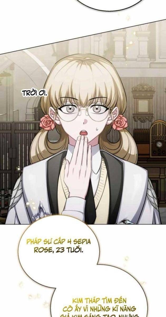 Đứa Trẻ Rắc Rối Của Ma Tháp - Page 72