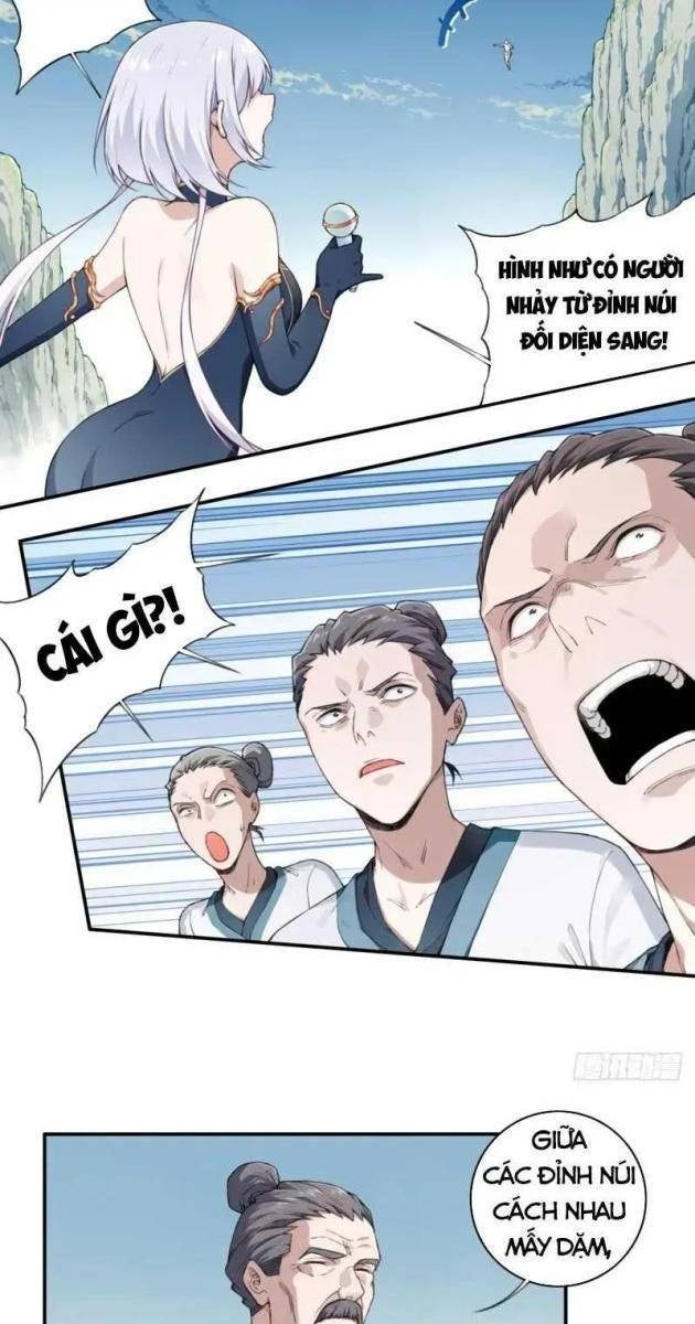 Ta Dùng Cơ Bắp Xưng Bá Tu Tiên Giới - Page 15