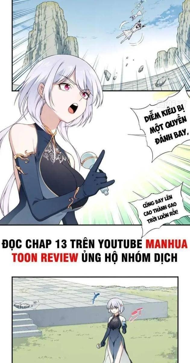 Ta Dùng Cơ Bắp Xưng Bá Tu Tiên Giới - Page 49